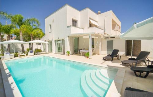 Marinella di Selinunte Casa | Stunning Home In Selinunte With Wifi
