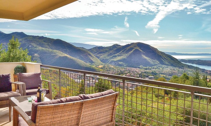 Villanuova sul Clisi Casa | Impresionante casa en Villanuova sul C..