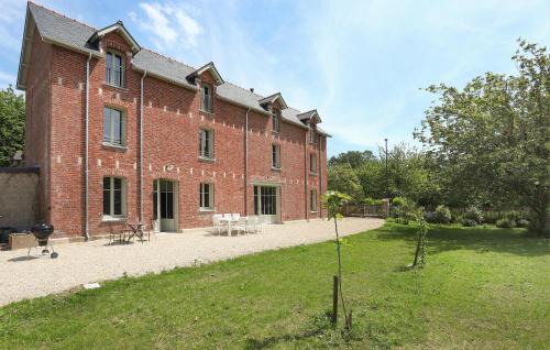 Le Minihic-sur-Rance Casa | Stunning Home In Le Minihic-Sur-Rance