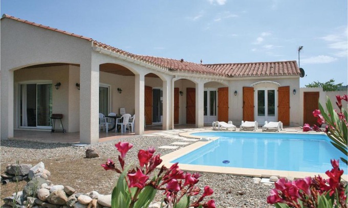Prades-sur-Vernazobre Casa | Stunning Home In Prades Sur Vernazobre