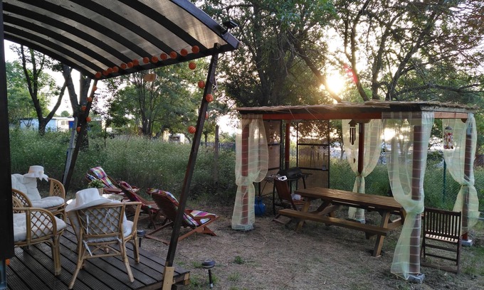 Burgas Chalet De Esquí | Impresionante casa a 6 minutos de la playa - wifi gratuito y barbacoa