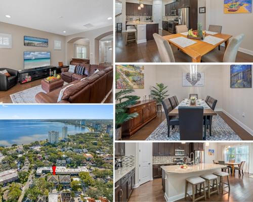 Bayshore Gardens Casa | Stunning Home Blocks Away from Bayshore Boulevard