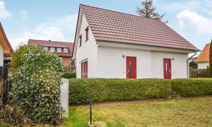 Wohlenberg Casa | Impresionante casa en Wohlenberger Wiek