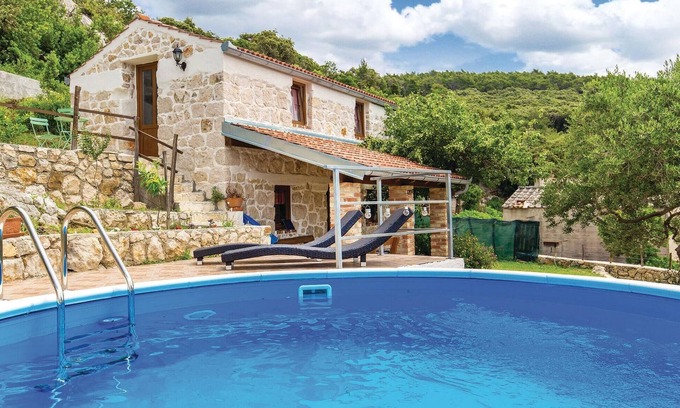 Supetarska Draga Casa | Impresionante casa en Supetarska Draga