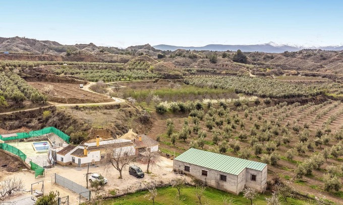 Cortes y Graena Casa | Impresionante casa en Cortes y Graena