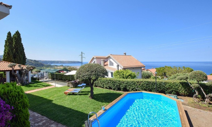 Praia a Mare Casa | Impresionante casa en Praia a Mare CS