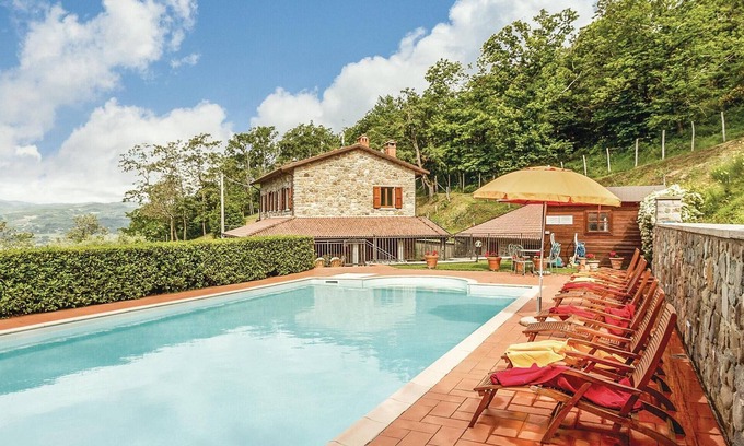 Moggiana Casa | Impresionante casa en Pratovecchio AR