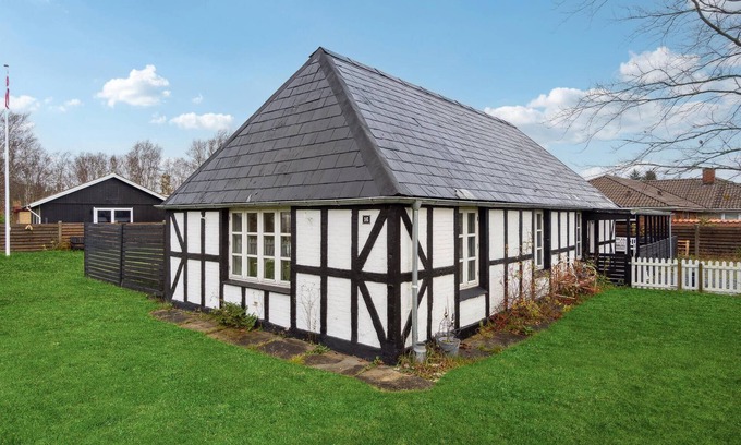Aalbaek Casa | Casa acogedora en ålbæk con cocina