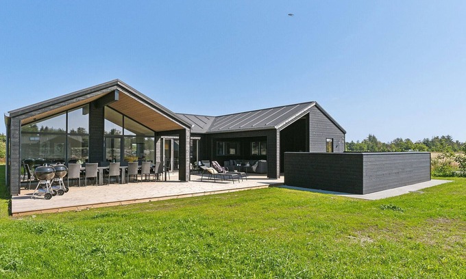 Aalbaek Casa | Impresionante casa en ålbæk con sauna