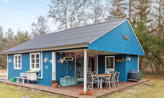 Pedersker Casa | Hermosa casa en Aakirkeby con WiFi