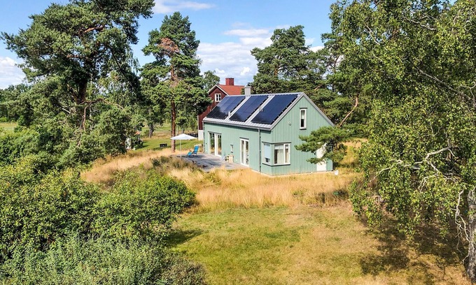 Adelso Casa | Increíble casa en Adelsö con Wi-Fi