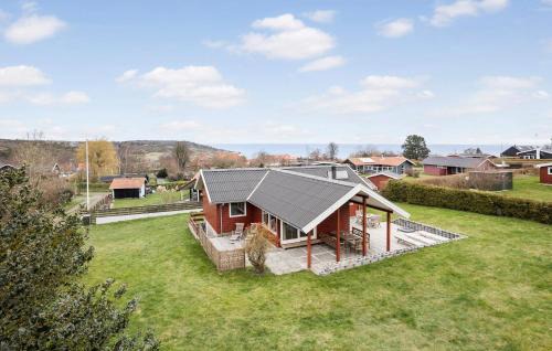 Sandvig Casa | Stunning Home In Allinge With Wifi
