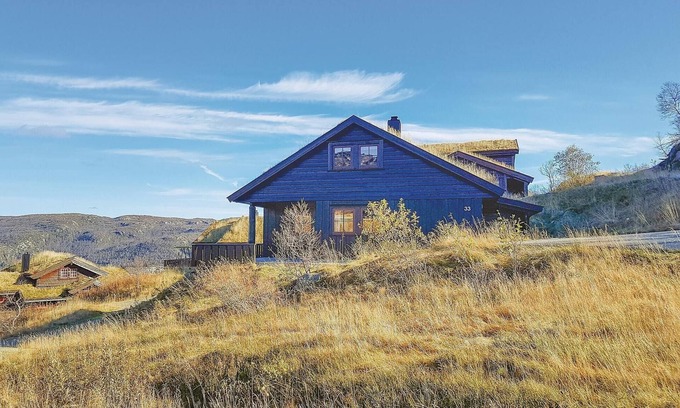 Ljosland Casa | Impresionante casa en åseral con sauna