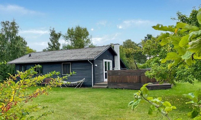Maribo Casa | Impresionante casa en Askø con WiFi