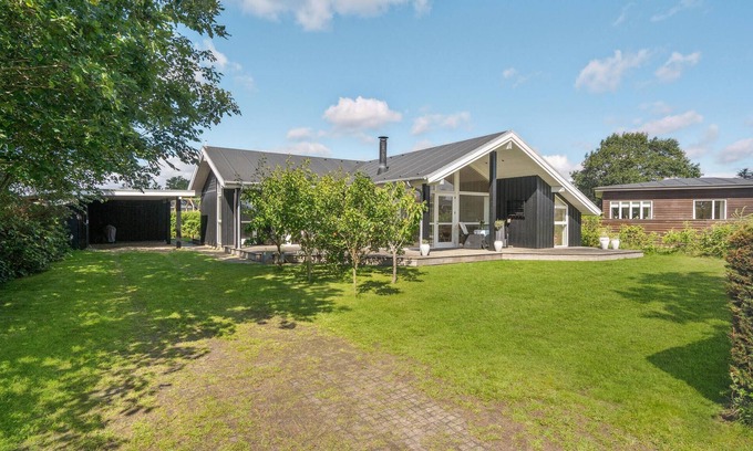 Hvidbjerg Strand Casa | Impresionante casa en Børkop