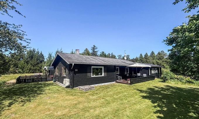 Tversted Casa | Impresionante casa en Bindslev con WiFi