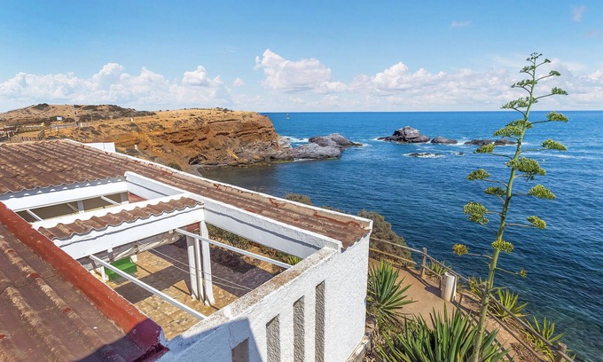 Cabo de Palos Casa | Hermosa casa en Cartagena con WiFi
