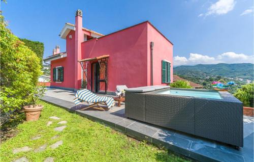 Celle Ligure Casa | Stunning Home In Celle Ligure Sv