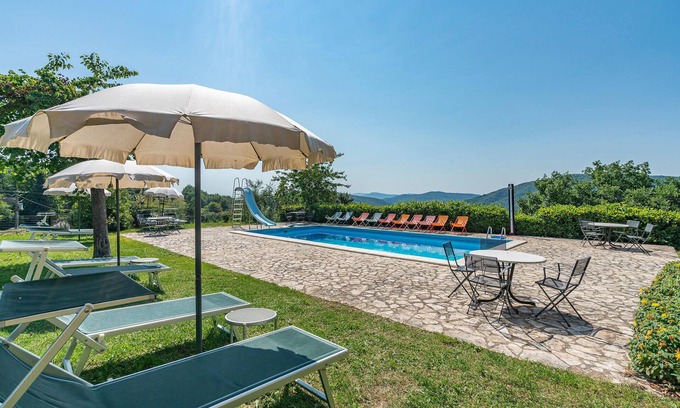 Bivio Lugnano Casa | Impresionante casa en Cortona AR