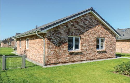 Dagebuell Casa | Stunning Home In Dagebüll With Wifi