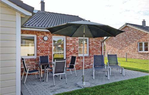 Dagebuell Casa | Stunning Home In Dagebüll With Wifi