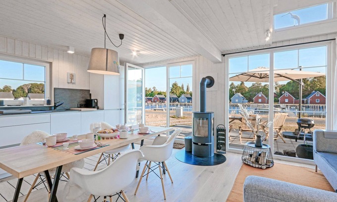 Wandlitz Casa | Impresionante casa en Zerpenschleuse