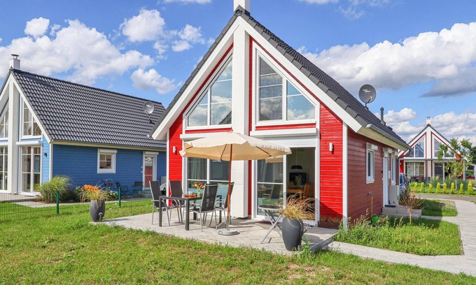 Wandlitz Casa | Impresionante casa en Zerpenschleuse