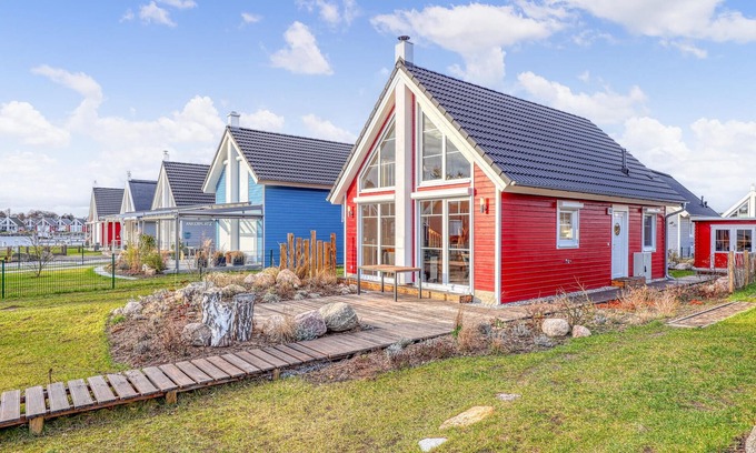Wandlitz Casa | Impresionante casa en Zerpenschleuse