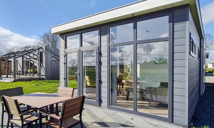Den Oever Casa | Impresionante casa en Den Oever con.