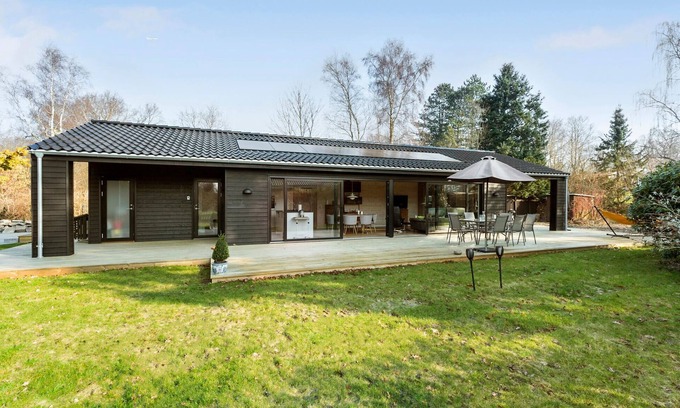 Dronningmolle Casa | Impresionante casa en Dronningmølle