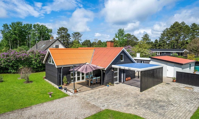 Sjllands Odde Casa | Impresionante casa en Sjællands Odde