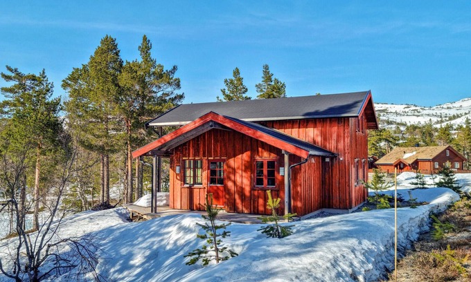 Øvre Ramse Casa | Stunning home in Dølemo with WiFi