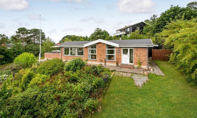 Vibæk Strand Casa | Impresionante casa en Ebeltoft con.