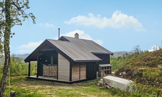 Vinje Casa | Impresionante casa en Edland con sauna