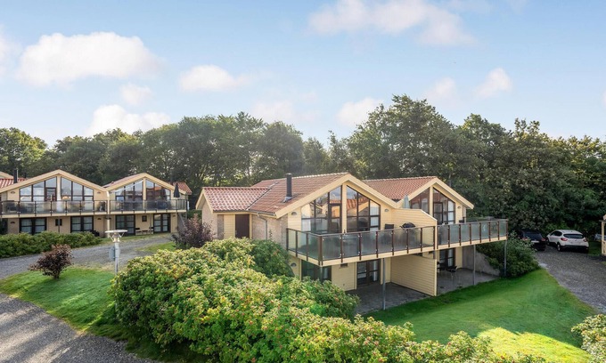 Rendbjerg Casa | Impresionante casa en Egernsund con.