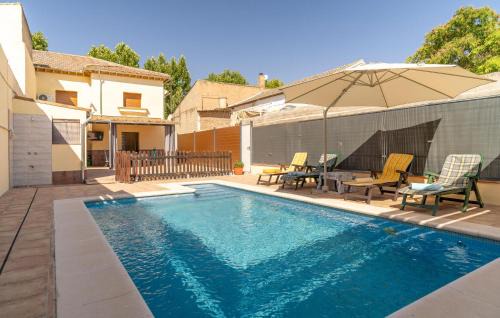 Fuente Vaqueros Casa | Stunning Home In Fuente Vaqueros