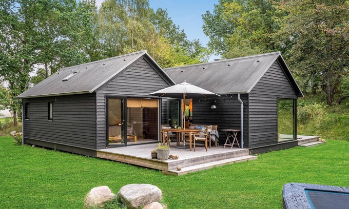 Faarevejle Casa | Bonita casa en Fårevejle con cocina