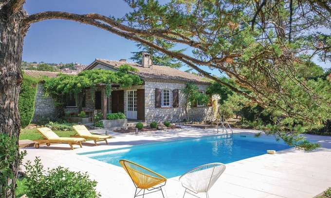 Fayence Casa | Impresionante casa en Fayence con WiFi