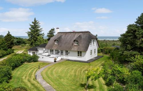 Slette Strand Casa | Stunning Home In Fjerritslev With Sauna