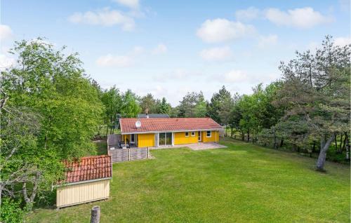 Torup Strand Casa | Stunning Home In Fjerritslev With Wifi