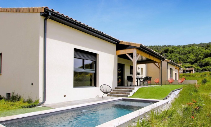 Puy-Saint-Martin Casa | Impresionante casa en Puy St Martin