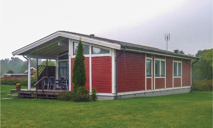 Listarum Casa | Stunning home in Gärsnäs w/ 3 Bedrooms