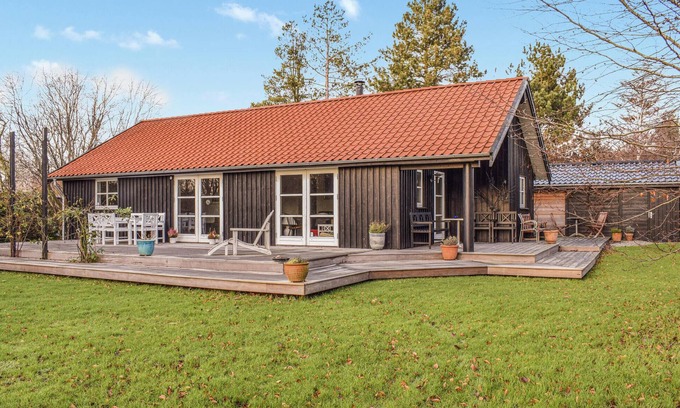 Smidstrup Strand Casa | Impresionante casa en Gilleleje con.