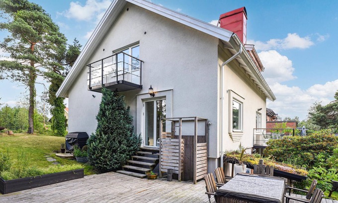 Orgryte-Harlanda Casa | Impresionante casa en Gotemburgo con.