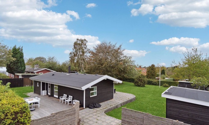 Udsholt Casa | Impresionante casa en Græsted con WiFi