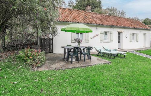 Gueschart Casa | Stunning Home In Gueschart With Wifi