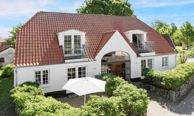 Arø Casa | Impresionante casa en Haderslev con.
