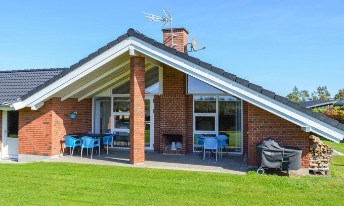 Haslevgarde Casa | Impresionante casa en Hadsund con.
