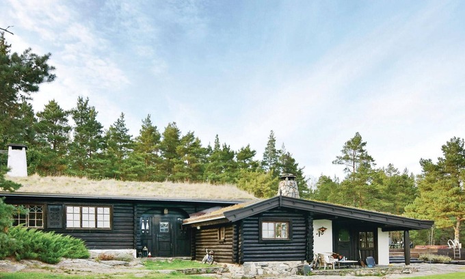 Hammaro Casa | Preciosa casa en Hammarö con cocina