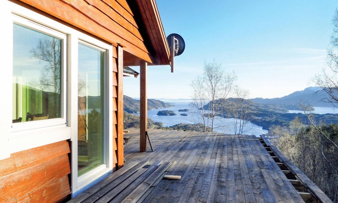 Holmefjord Casa | Impresionante casa en Holmefjord